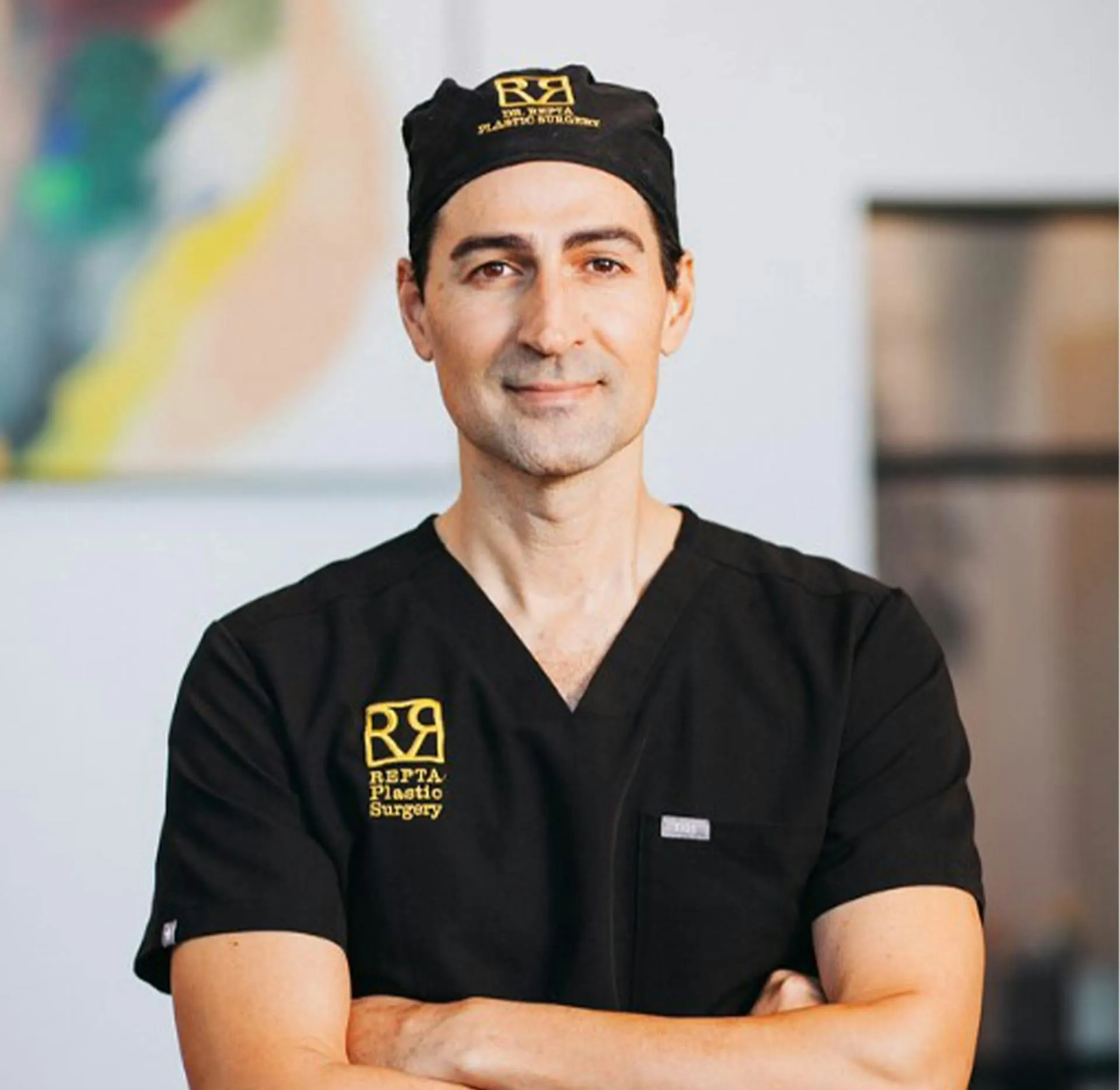 Remus Repta, deep plane facelift surgeon in Scottsdale, USA