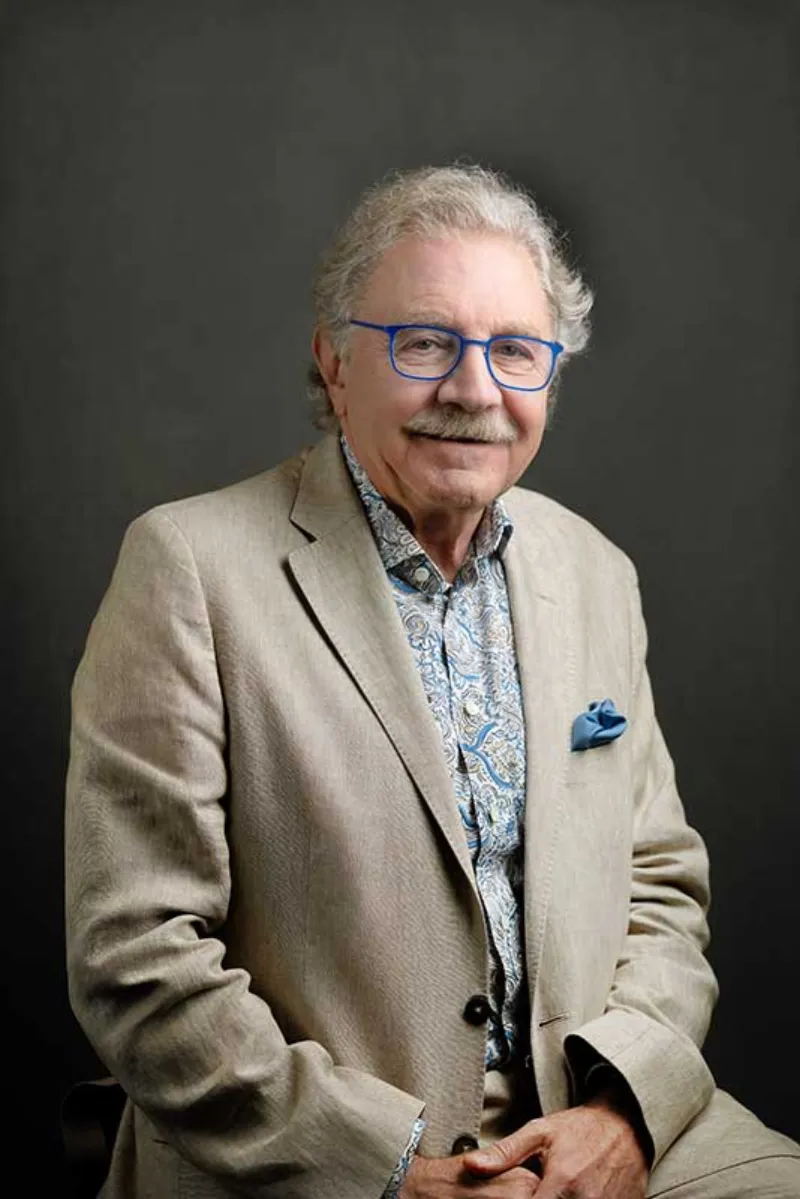 Dr. Richard Bensimon