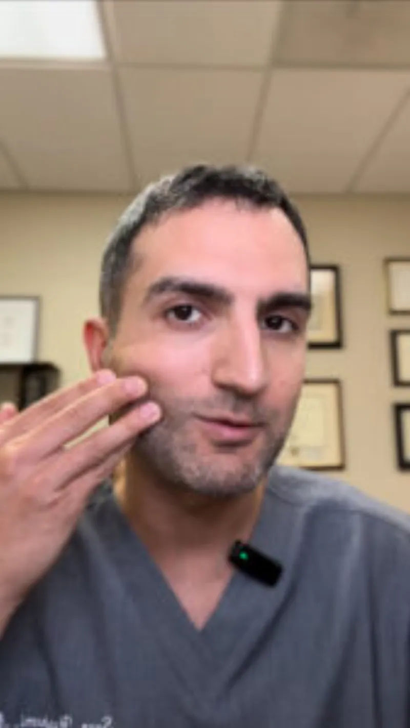 Dr. Sean Hashemi