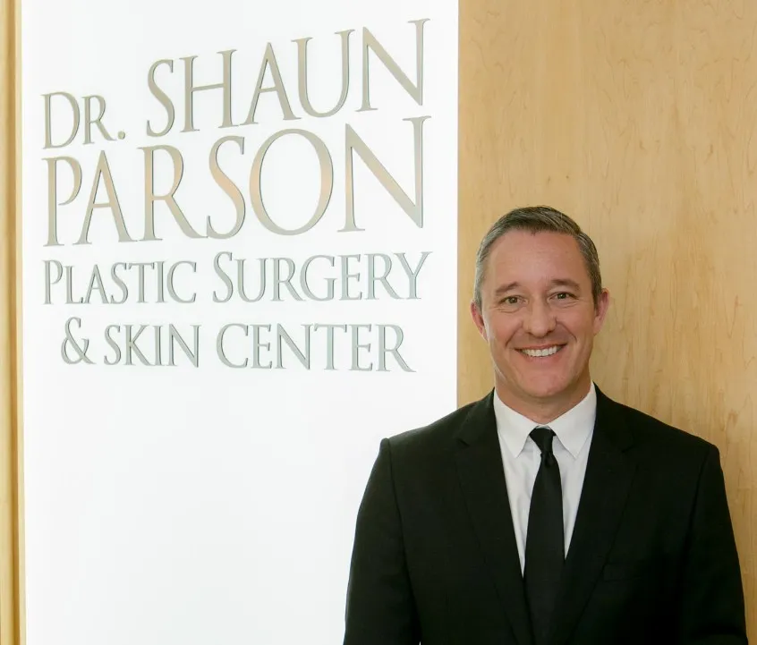 Shaun Parson, deep plane facelift surgeon in Scottsdale, USA