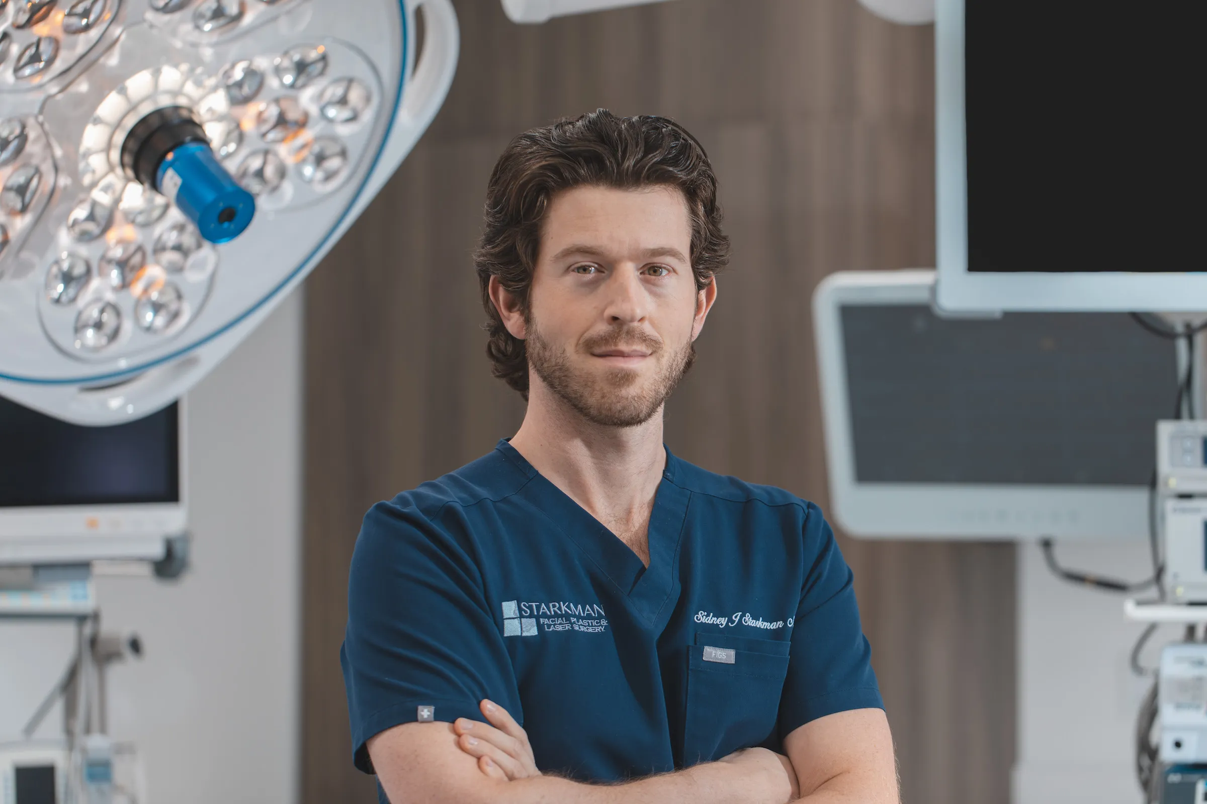 Sid Starkman, deep plane facelift surgeon in Scottsdale, USA