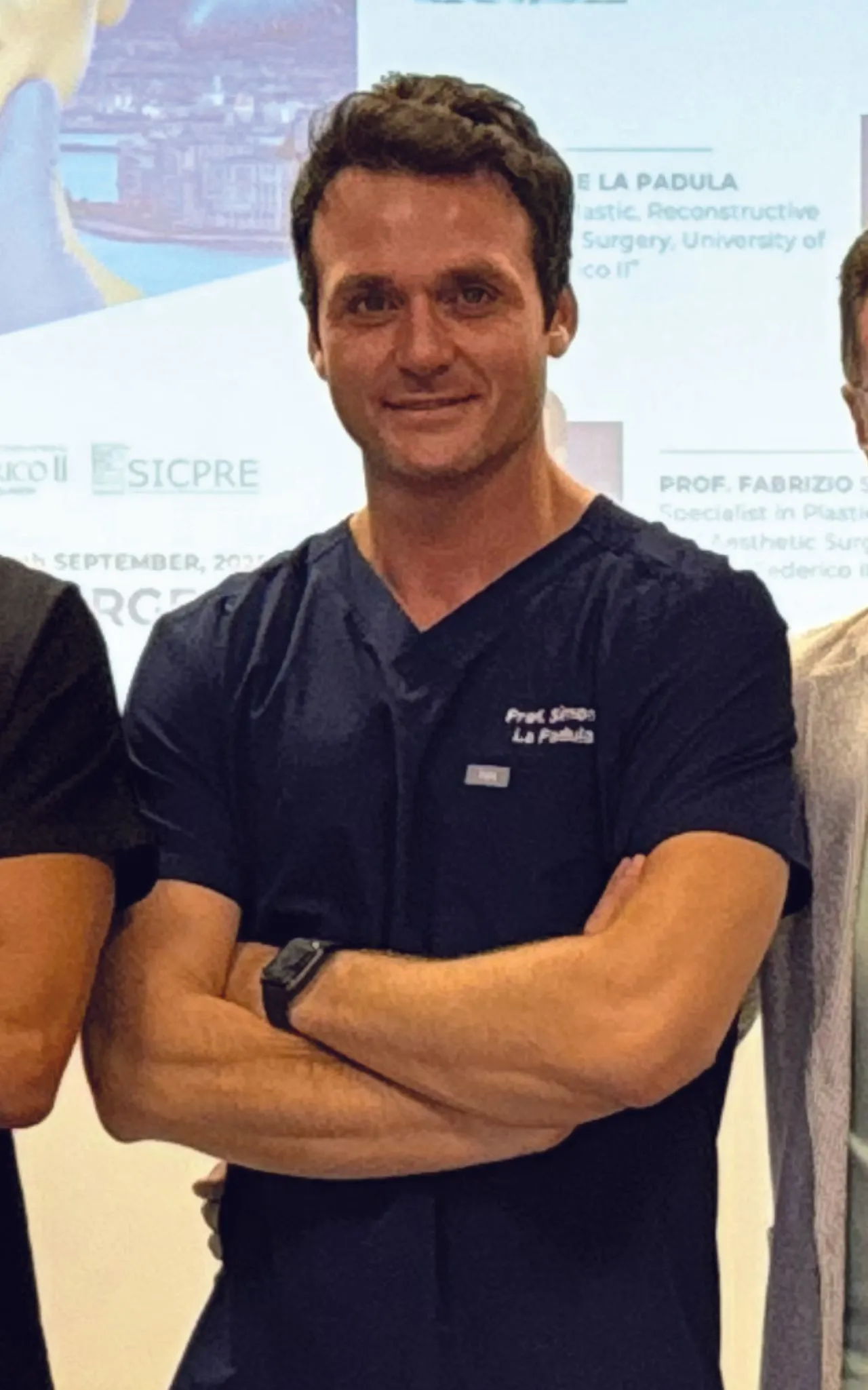 Dr. Simone La Padula