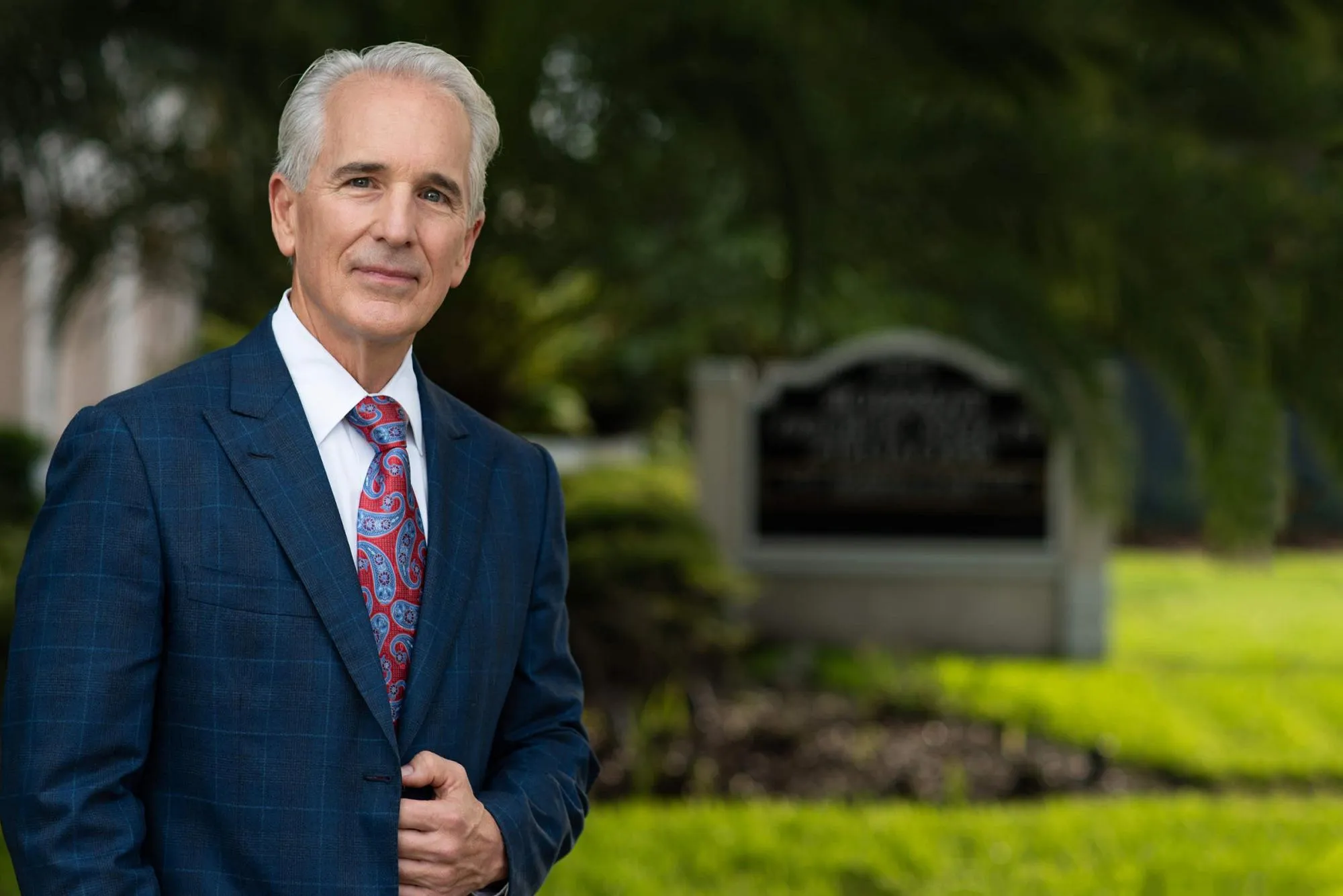 Dr. Stephen Farrior
