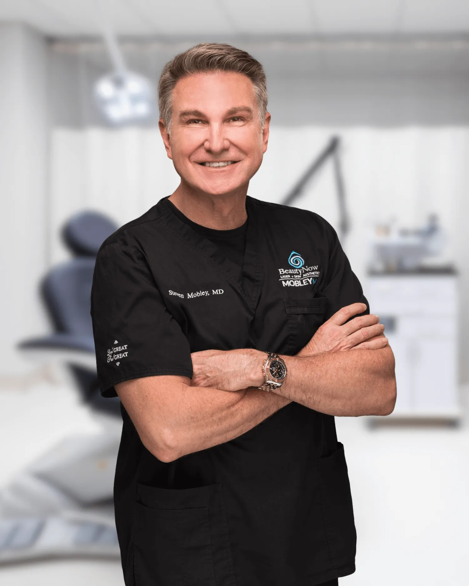Steven Mobley, deep plane facelift surgeon in Salt Lake City, USA