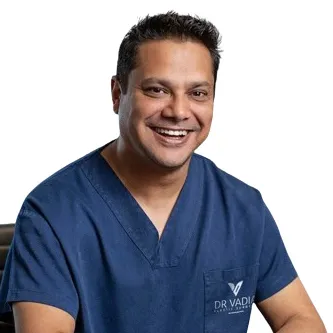 Dr. Suleman Vadia