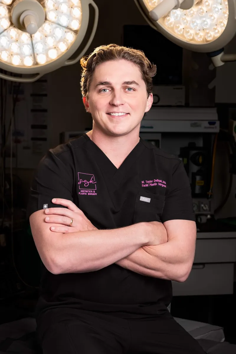 Dr. Taylor DeBusk