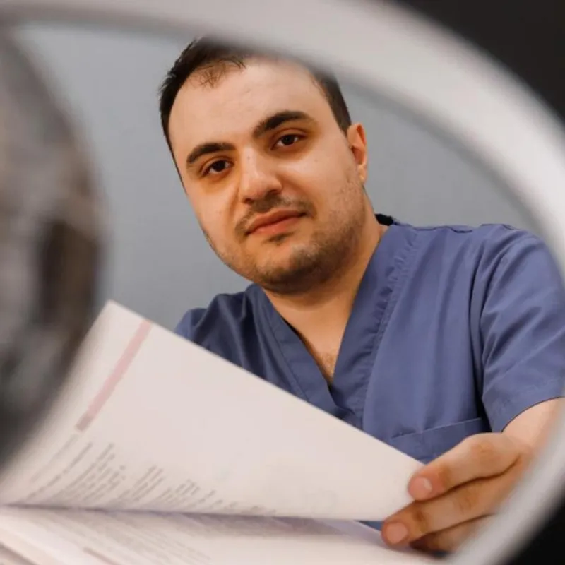 Dr. Telman Arakelyan