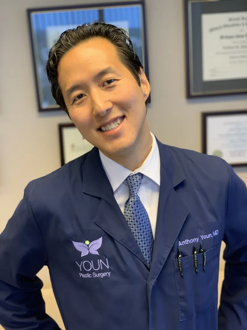 Dr. Tony Youn