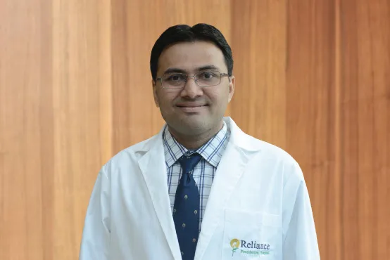 Dr. Tushar Thorat