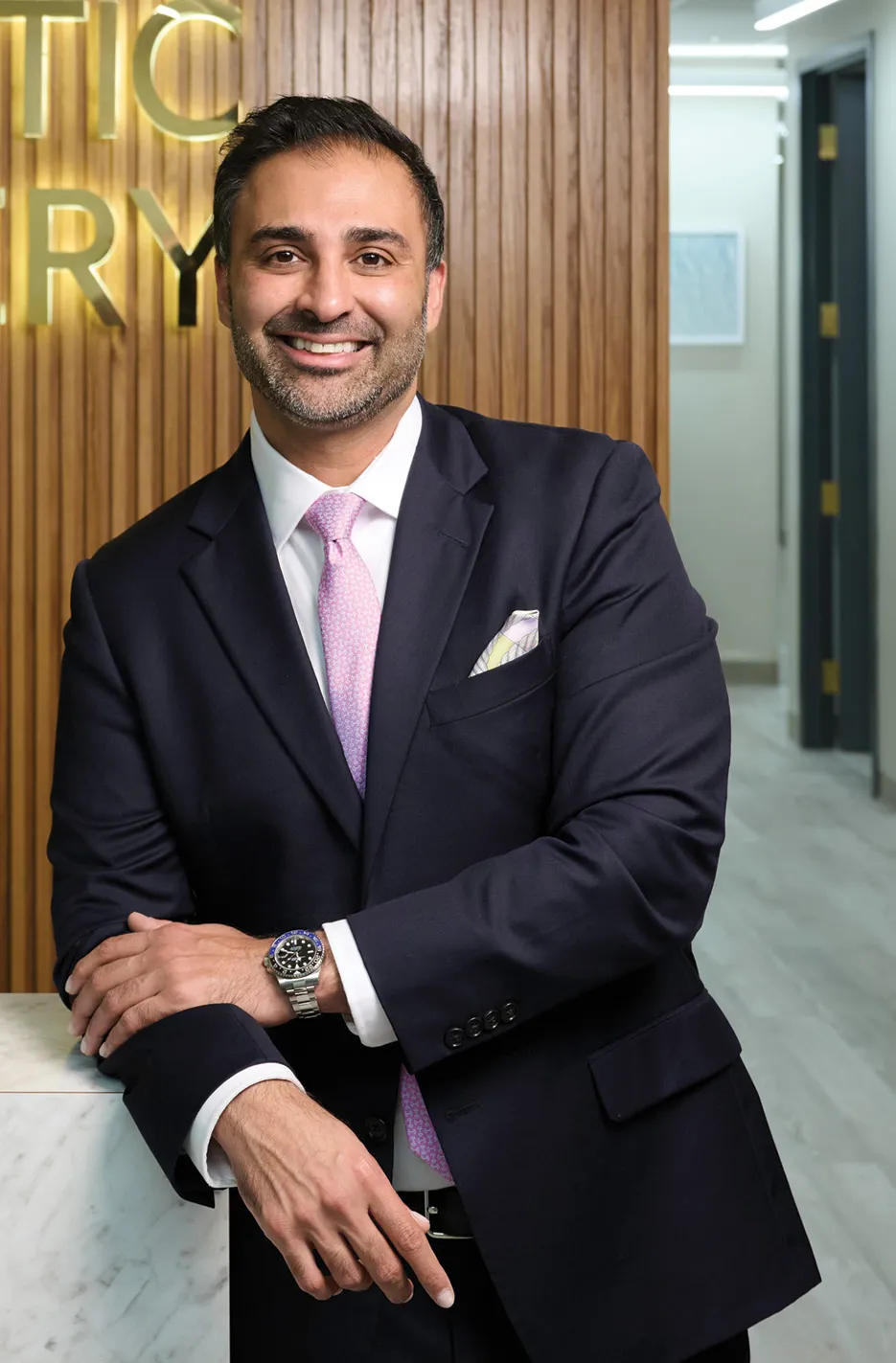 Dr. Vinod Chopra