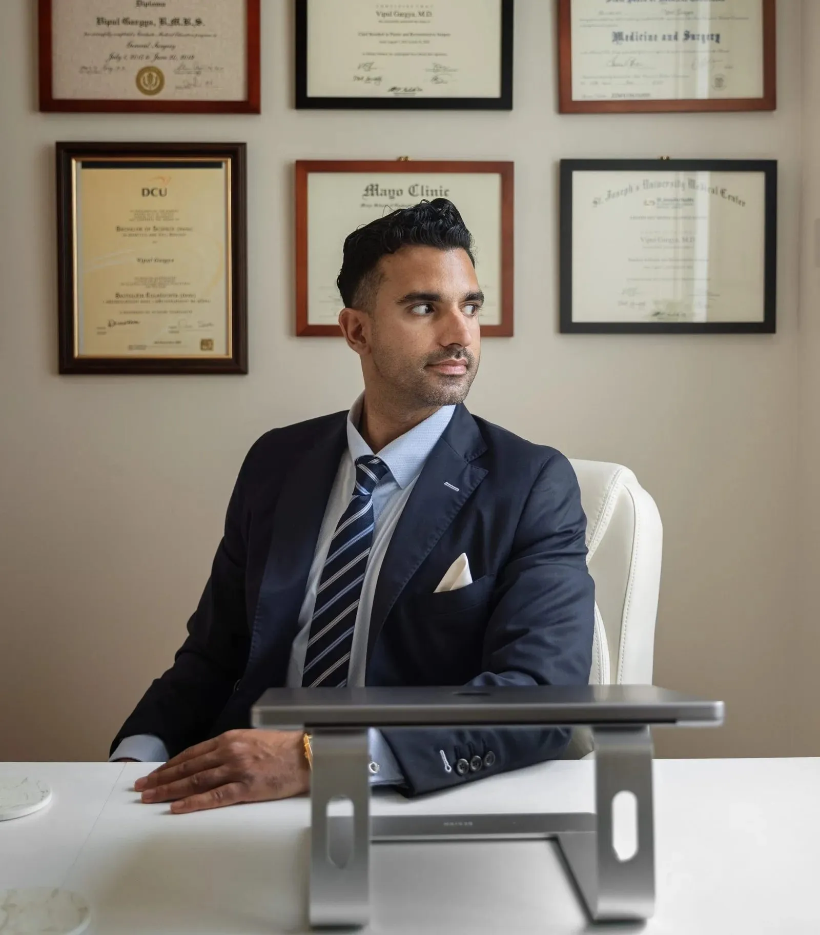 Dr. Vipul Gargya