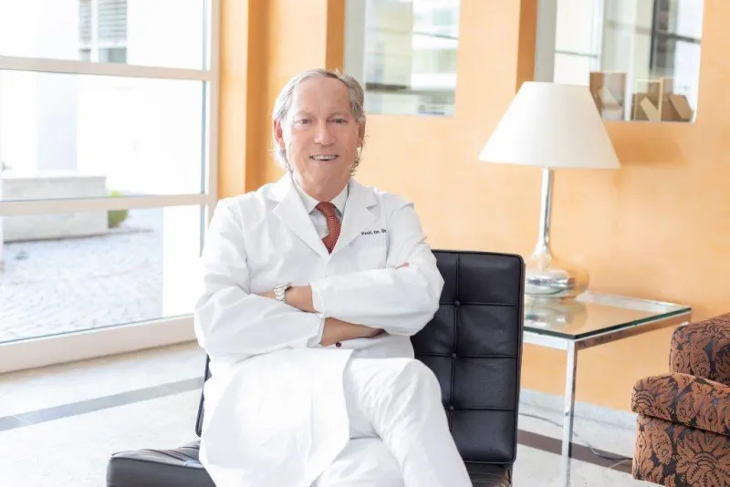 Prof. Dr. Werner Mang