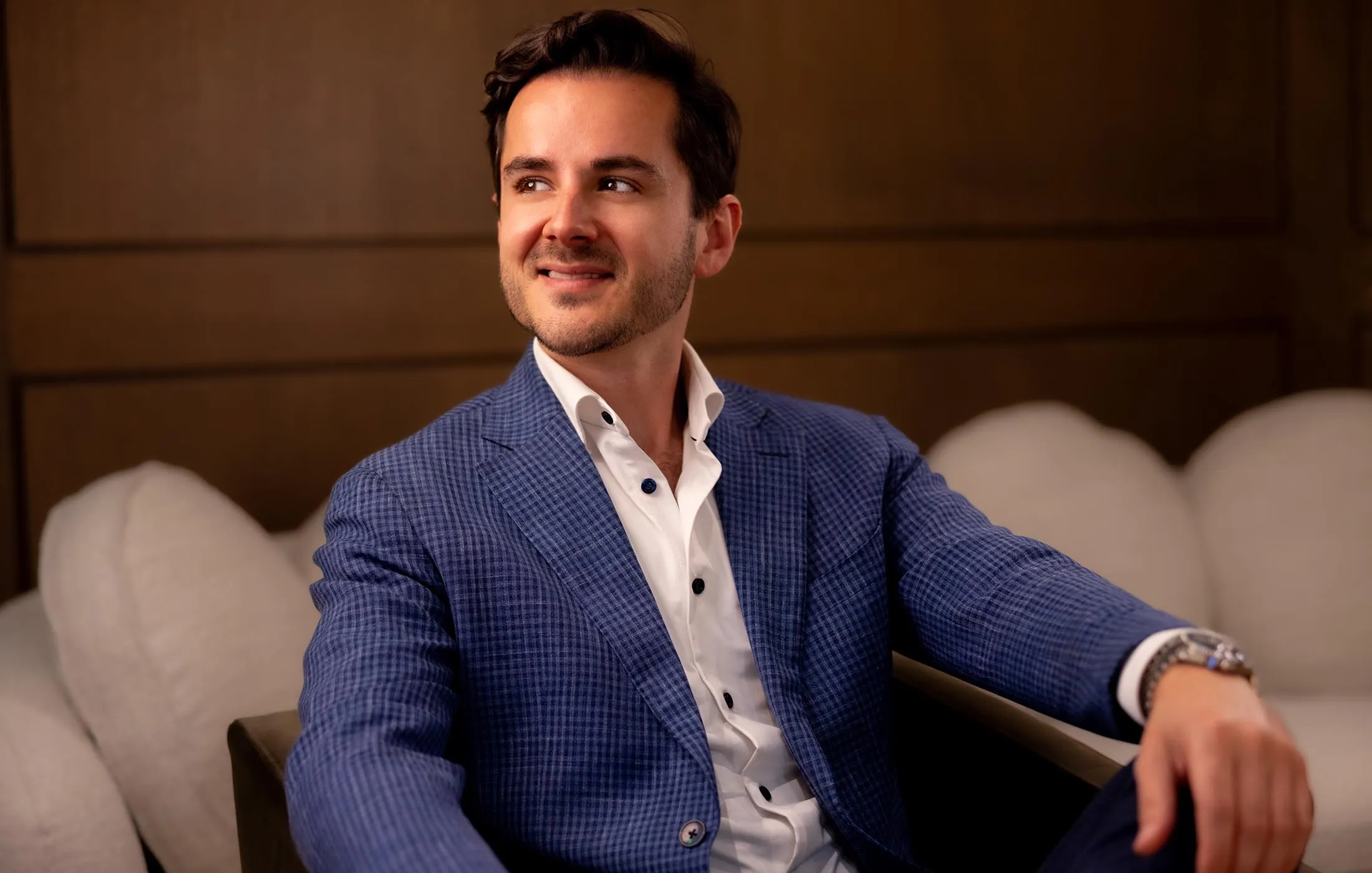 William Harris, deep plane facelift surgeon in Beverly Hills, USA