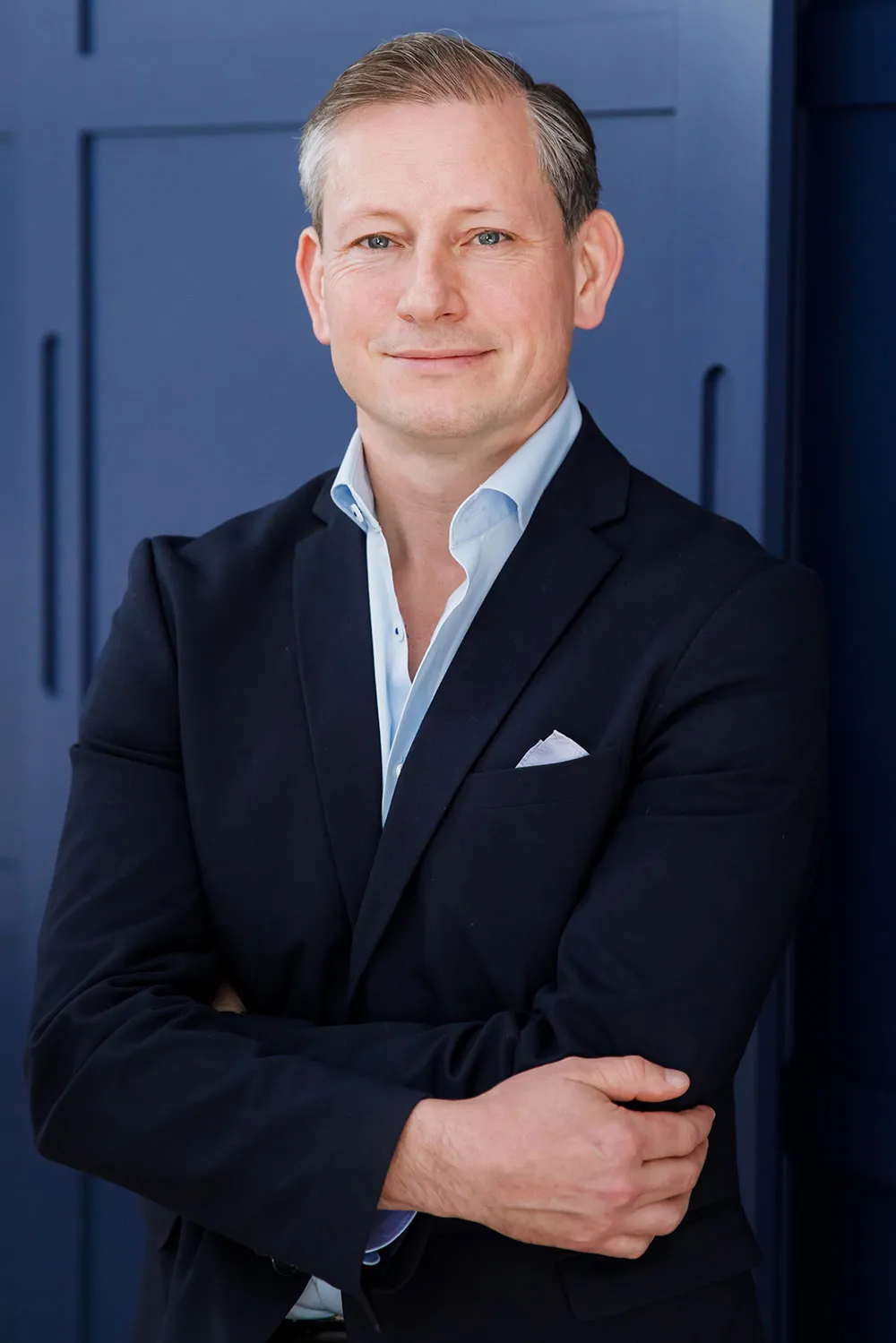 William Townley, deep plane facelift surgeon in London, UK