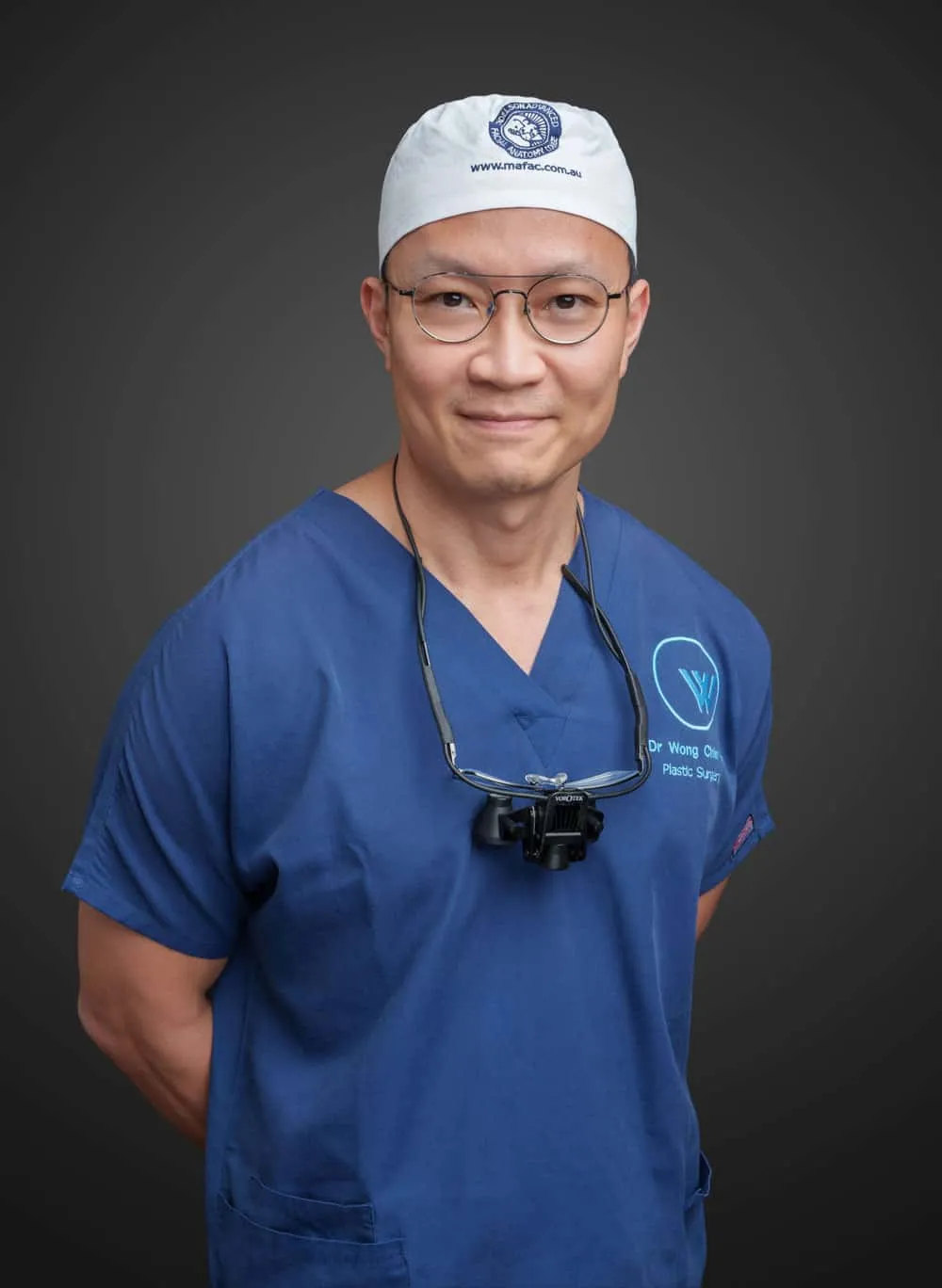 Dr. Wong Chin Ho