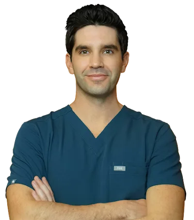 Dr. Adam Honeybrook