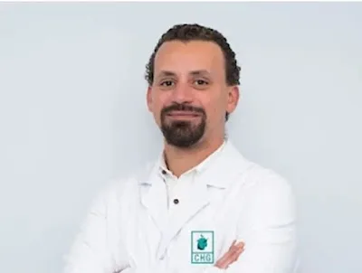 Dr. Adnan Gamal