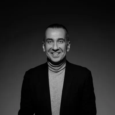 Dr. Andrey Kharkov