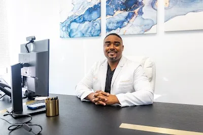 Dr. Compton Truesdale