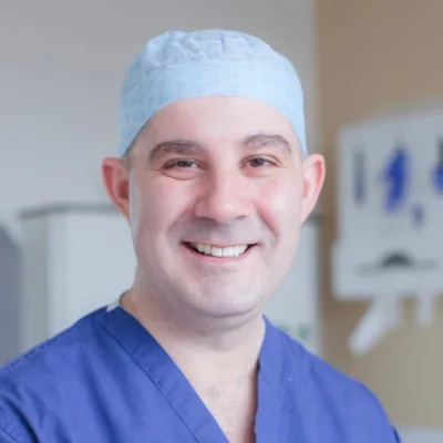 Dr. Dan Saleh