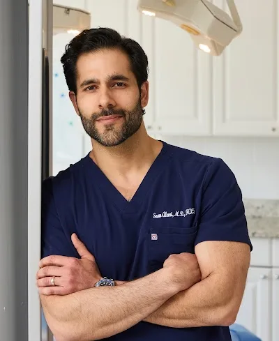 Dr. Sean Alemi — Deep Plane Facelift Surgeon