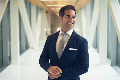 Dr. Simon Moradian