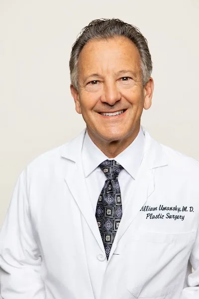 Dr. William Umansky